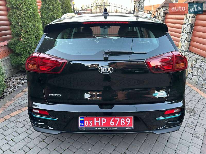 Внедорожник / Кроссовер Kia Niro 2020 в Харькове фото 8 Внедорожник / Кроссовер Kia Niro 2020 в Харькове