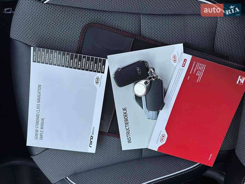 Внедорожник / Кроссовер Kia Niro 2020 в Харькове фото 38 Внедорожник / Кроссовер Kia Niro 2020 в Харькове