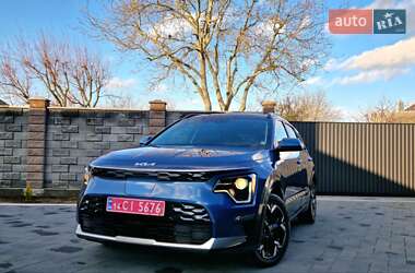 Позашляховик / Кросовер Kia Niro 2023 в Луцьку