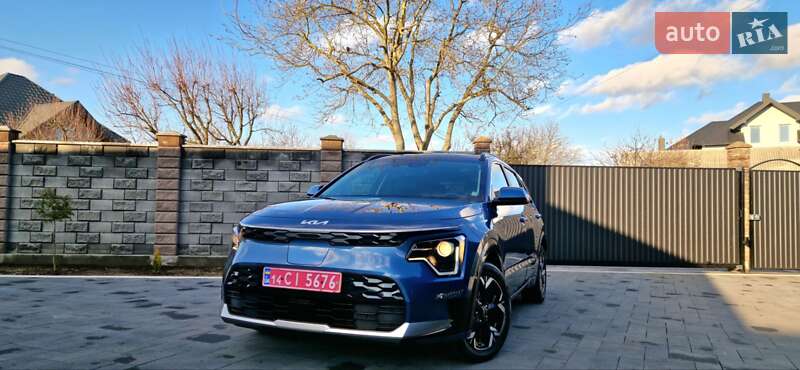 Kia Niro 2023