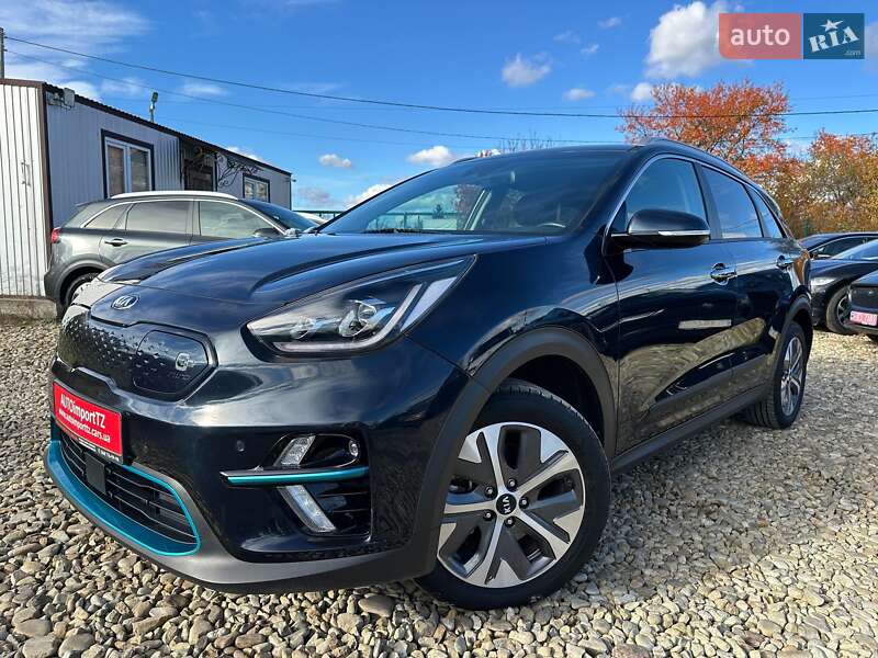 Внедорожник / Кроссовер Kia Niro 2020 в Львове