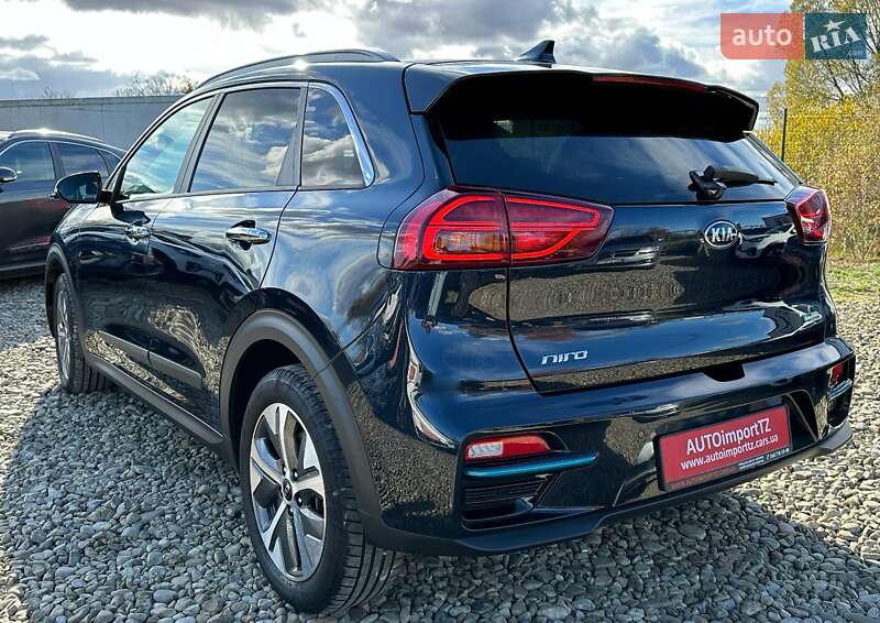 Внедорожник / Кроссовер Kia Niro 2020 в Львове