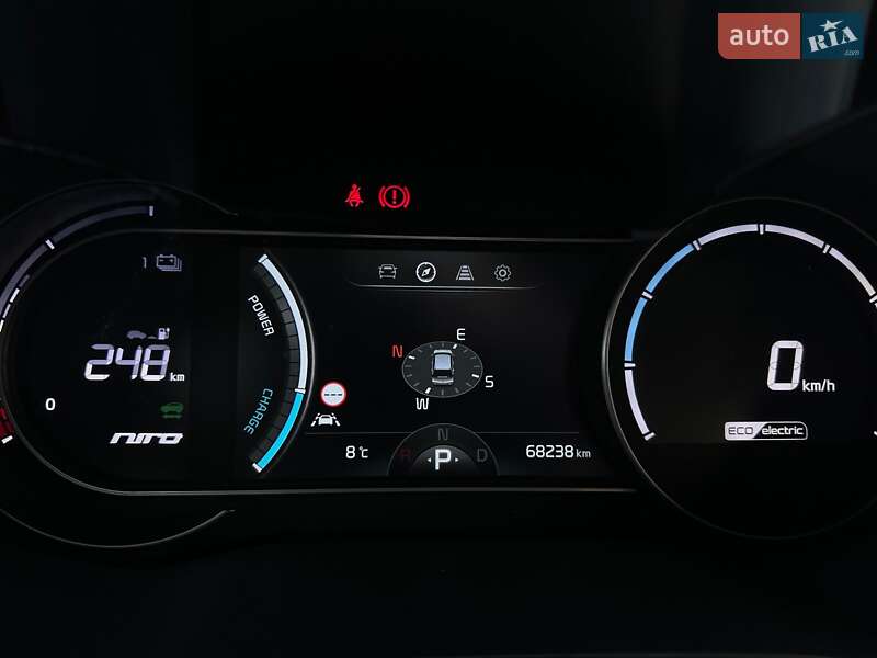 Внедорожник / Кроссовер Kia Niro 2020 в Львове