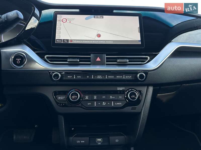 Внедорожник / Кроссовер Kia Niro 2020 в Львове