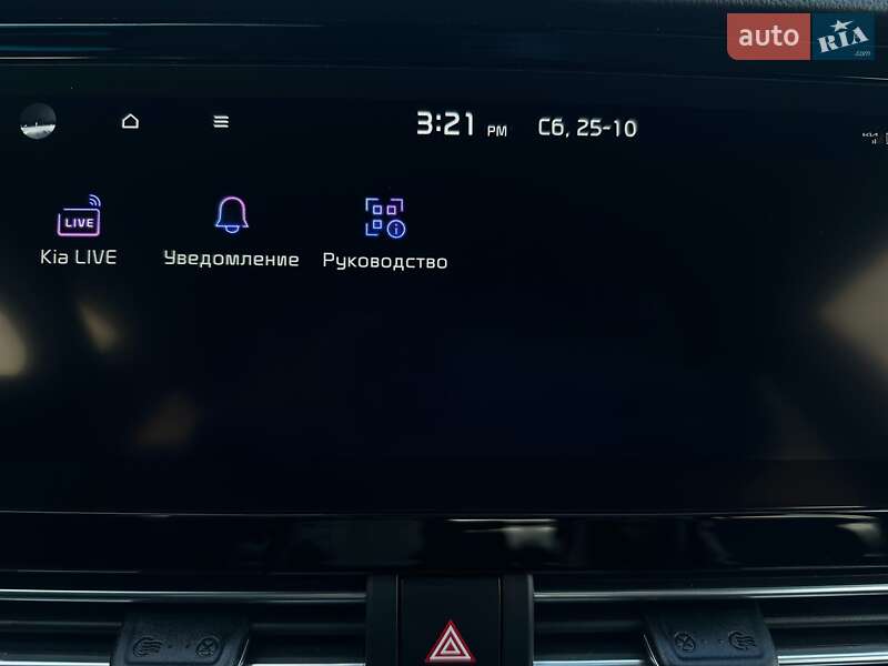 Внедорожник / Кроссовер Kia Niro 2020 в Львове