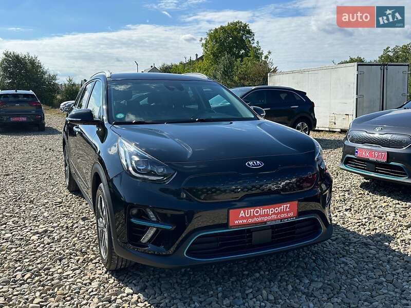 Внедорожник / Кроссовер Kia Niro 2020 в Львове