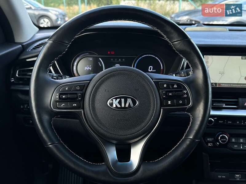 Внедорожник / Кроссовер Kia Niro 2020 в Львове