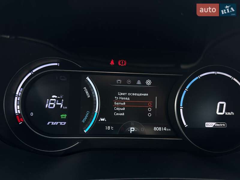 Внедорожник / Кроссовер Kia Niro 2020 в Львове