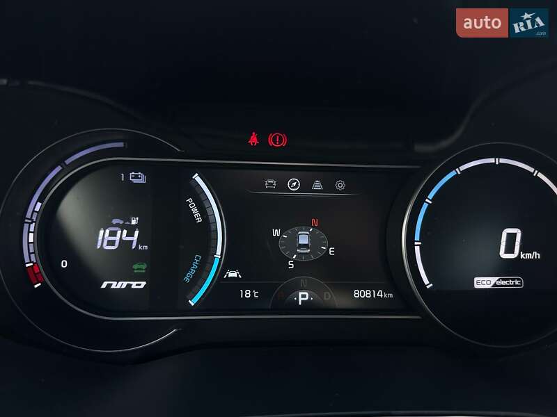 Внедорожник / Кроссовер Kia Niro 2020 в Львове