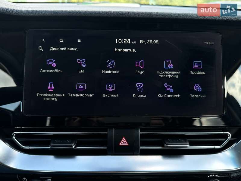 Внедорожник / Кроссовер Kia Niro 2020 в Львове