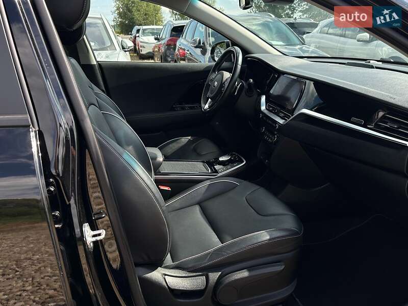 Внедорожник / Кроссовер Kia Niro 2020 в Львове