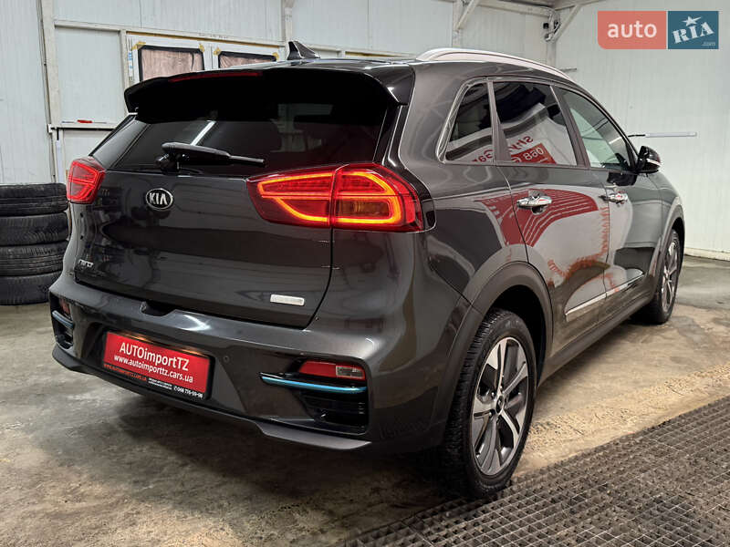 Внедорожник / Кроссовер Kia Niro 2021 в Львове