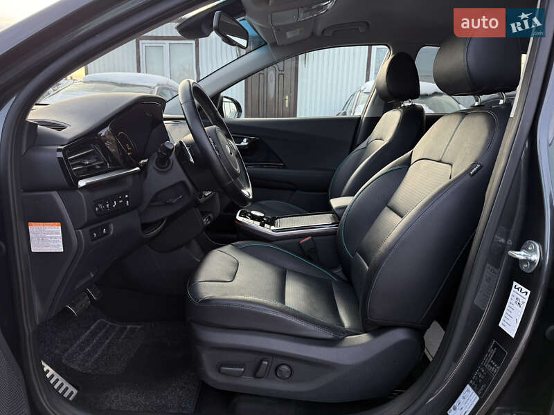 Внедорожник / Кроссовер Kia Niro 2021 в Львове