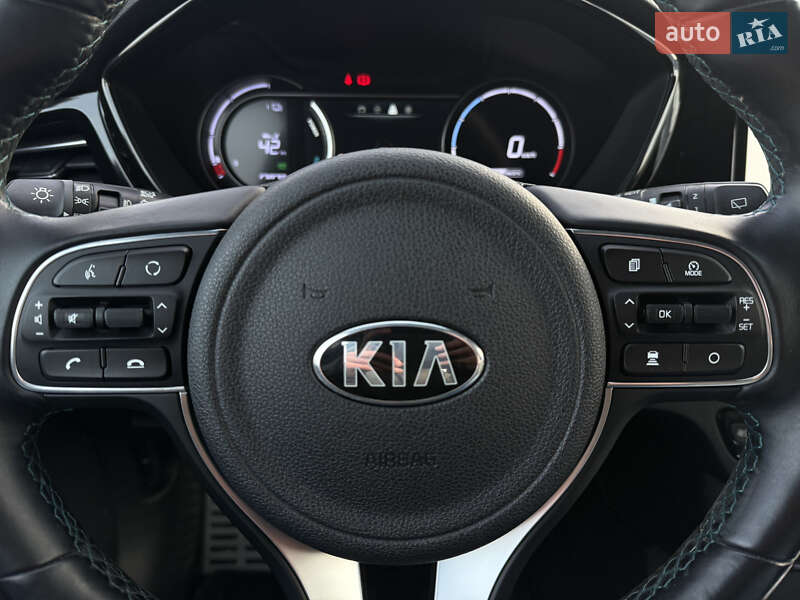 Внедорожник / Кроссовер Kia Niro 2021 в Львове