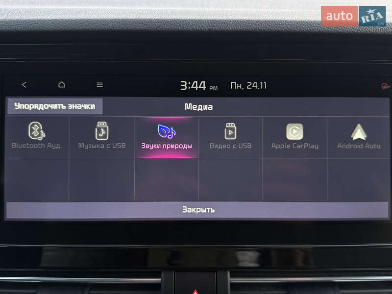 Внедорожник / Кроссовер Kia Niro 2021 в Львове