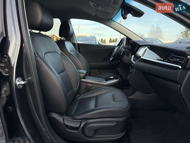 Внедорожник / Кроссовер Kia Niro 2021 в Львове