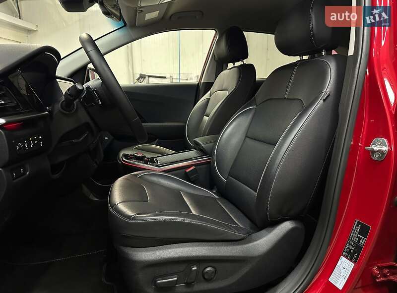 Позашляховик / Кросовер Kia Niro 2020 в Львові фото 2 Позашляховик / Кросовер Kia Niro 2020 в Львові