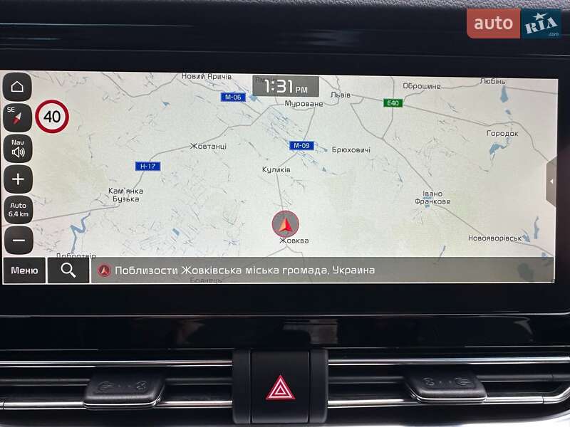 Позашляховик / Кросовер Kia Niro 2020 в Львові фото 17 Позашляховик / Кросовер Kia Niro 2020 в Львові