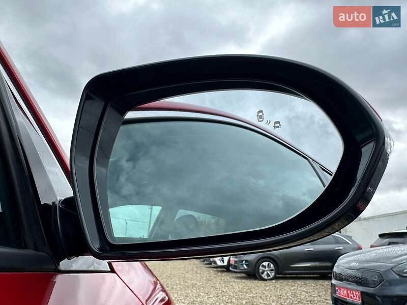 Позашляховик / Кросовер Kia Niro 2020 в Львові фото 21 Позашляховик / Кросовер Kia Niro 2020 в Львові