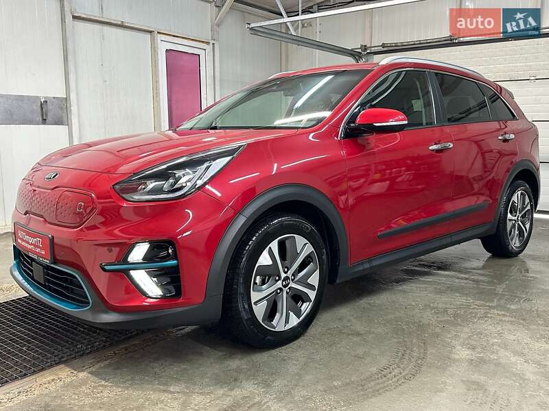 Позашляховик / Кросовер Kia Niro 2020 в Львові фото 25 Позашляховик / Кросовер Kia Niro 2020 в Львові