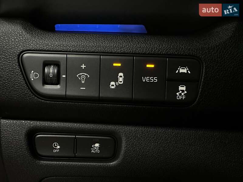 Позашляховик / Кросовер Kia Niro 2020 в Львові фото 47 Позашляховик / Кросовер Kia Niro 2020 в Львові