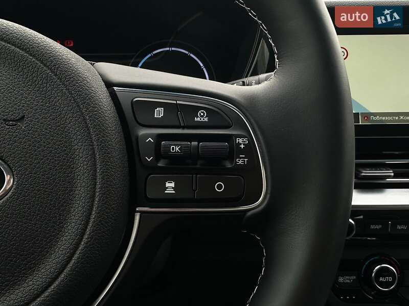 Позашляховик / Кросовер Kia Niro 2020 в Львові фото 50 Позашляховик / Кросовер Kia Niro 2020 в Львові