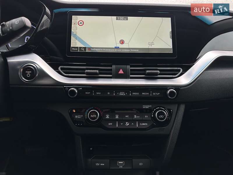 Позашляховик / Кросовер Kia Niro 2020 в Львові фото 63 Позашляховик / Кросовер Kia Niro 2020 в Львові