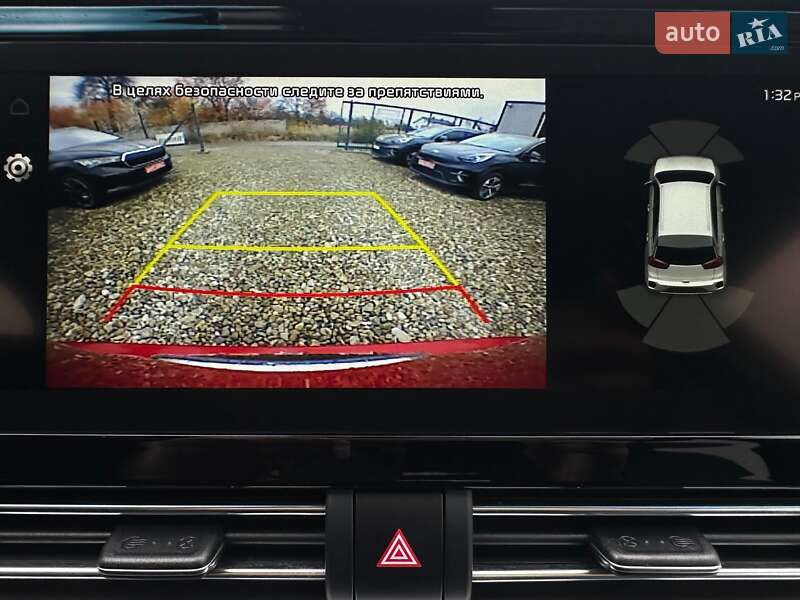 Позашляховик / Кросовер Kia Niro 2020 в Львові фото 66 Позашляховик / Кросовер Kia Niro 2020 в Львові