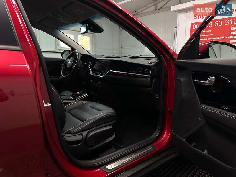 Позашляховик / Кросовер Kia Niro 2020 в Львові фото 96 Позашляховик / Кросовер Kia Niro 2020 в Львові