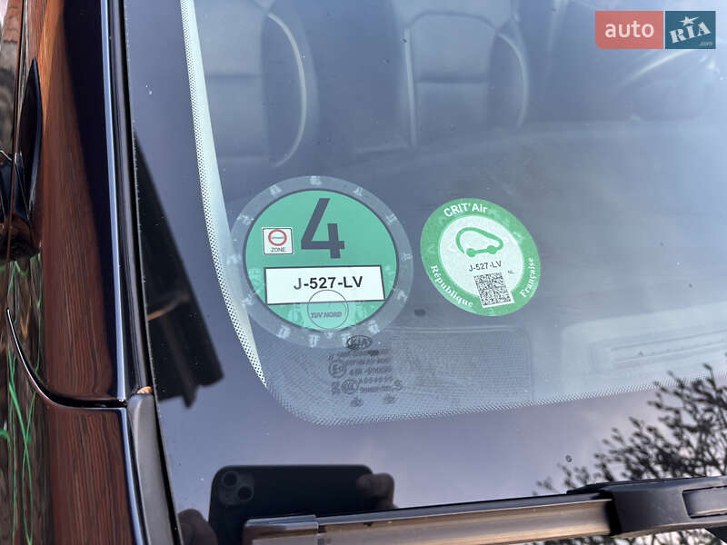 Внедорожник / Кроссовер Kia Niro 2020 в Луцке