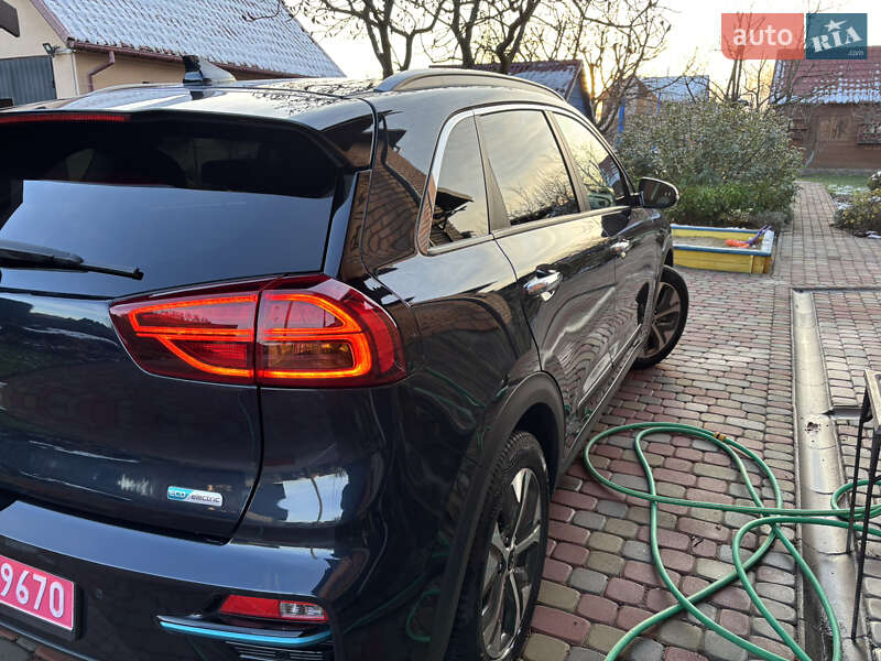 Внедорожник / Кроссовер Kia Niro 2020 в Луцке