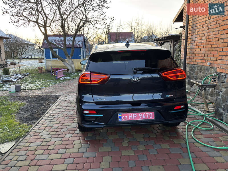 Внедорожник / Кроссовер Kia Niro 2020 в Луцке