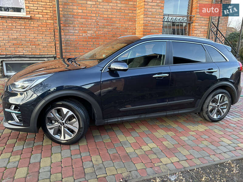 Внедорожник / Кроссовер Kia Niro 2020 в Луцке