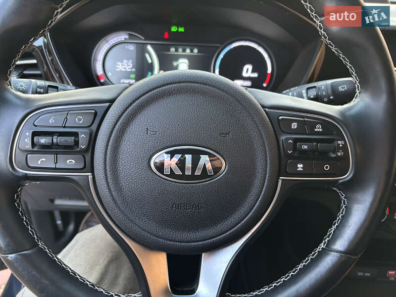 Внедорожник / Кроссовер Kia Niro 2020 в Луцке