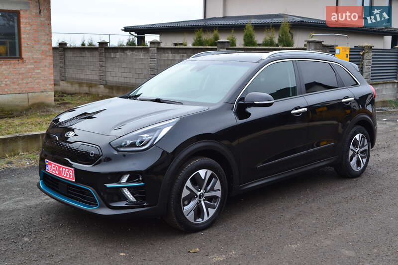Внедорожник / Кроссовер Kia Niro 2020 в Ровно