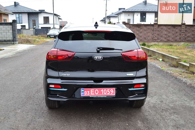 Внедорожник / Кроссовер Kia Niro 2020 в Ровно