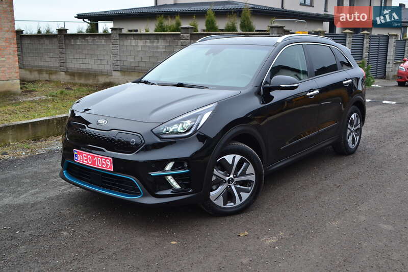 Внедорожник / Кроссовер Kia Niro 2020 в Ровно