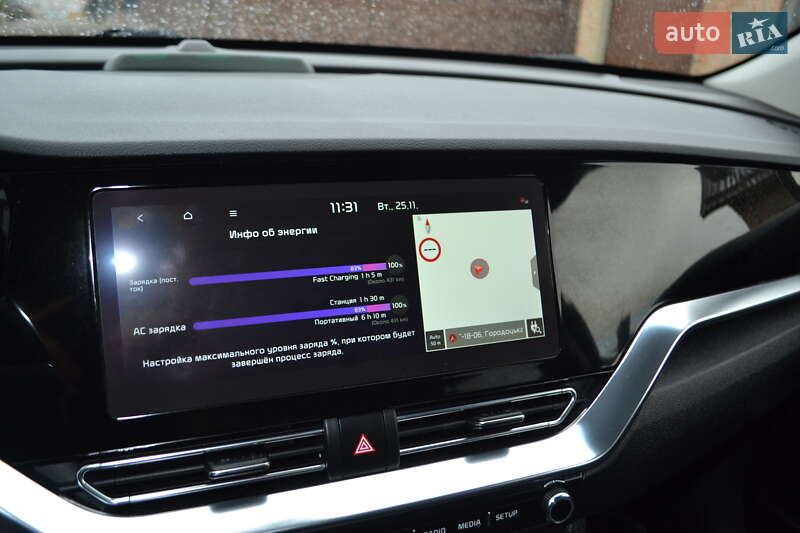 Внедорожник / Кроссовер Kia Niro 2020 в Ровно