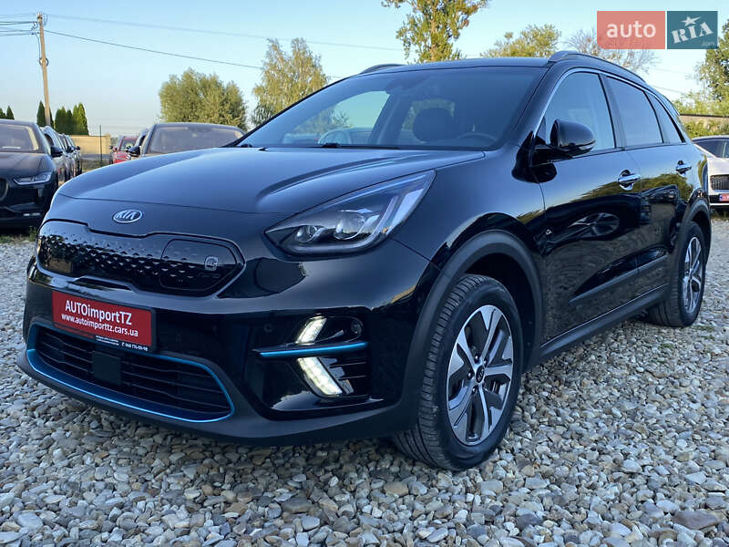 Внедорожник / Кроссовер Kia Niro 2020 в Львове