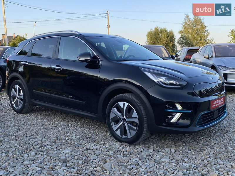 Внедорожник / Кроссовер Kia Niro 2020 в Львове