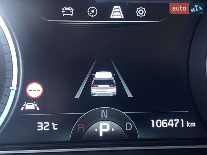 Внедорожник / Кроссовер Kia Niro 2020 в Львове