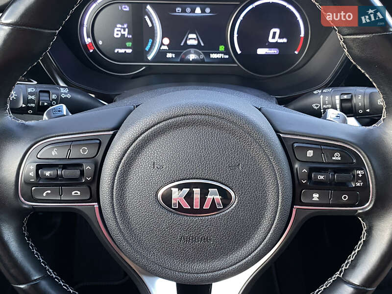 Внедорожник / Кроссовер Kia Niro 2020 в Львове