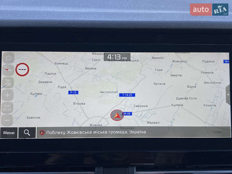 Внедорожник / Кроссовер Kia Niro 2020 в Львове