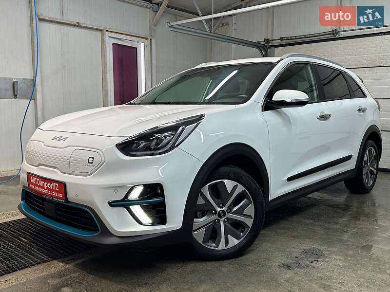 Внедорожник / Кроссовер Kia Niro 2022 в Львове
