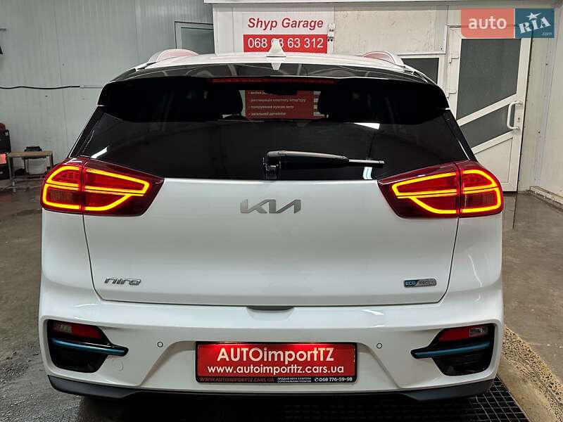 Внедорожник / Кроссовер Kia Niro 2022 в Львове