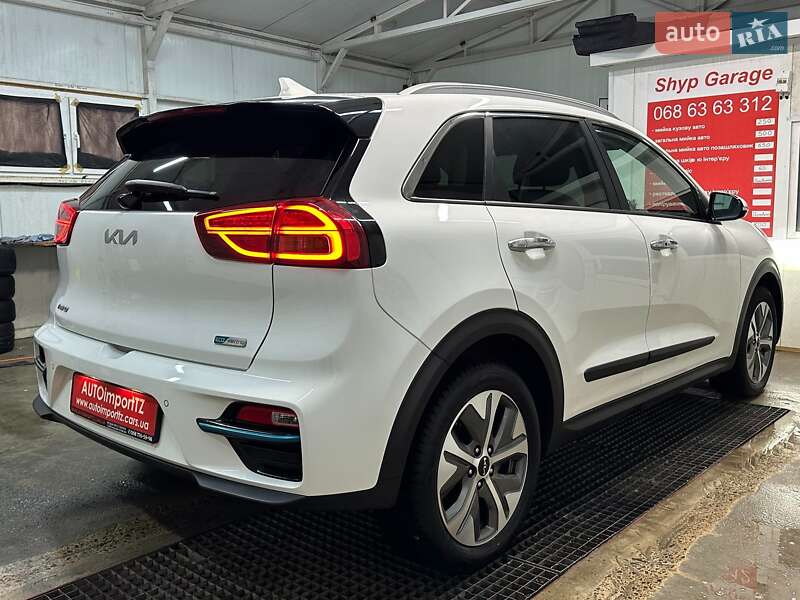Внедорожник / Кроссовер Kia Niro 2022 в Львове