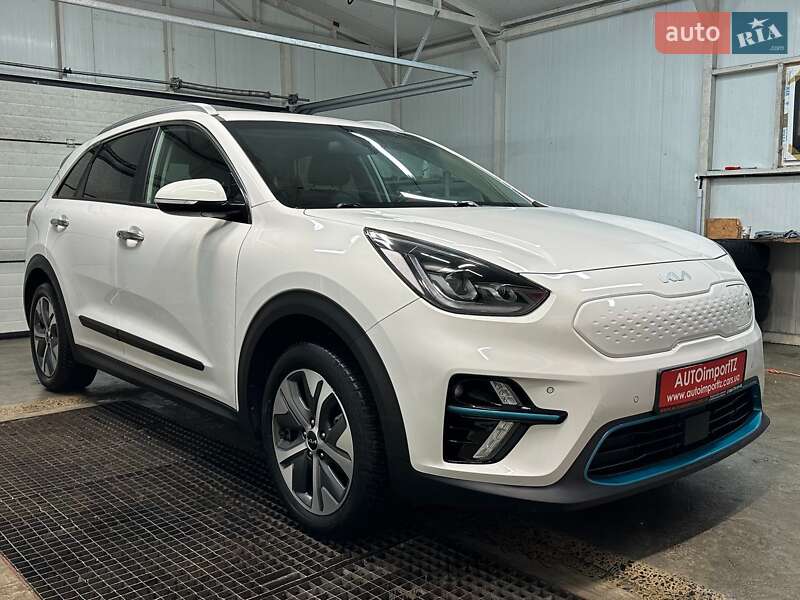 Внедорожник / Кроссовер Kia Niro 2022 в Львове