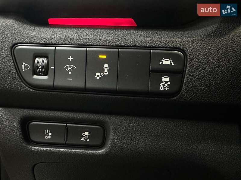 Внедорожник / Кроссовер Kia Niro 2022 в Львове