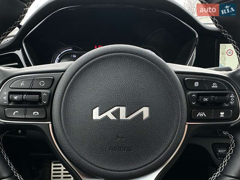 Внедорожник / Кроссовер Kia Niro 2022 в Львове