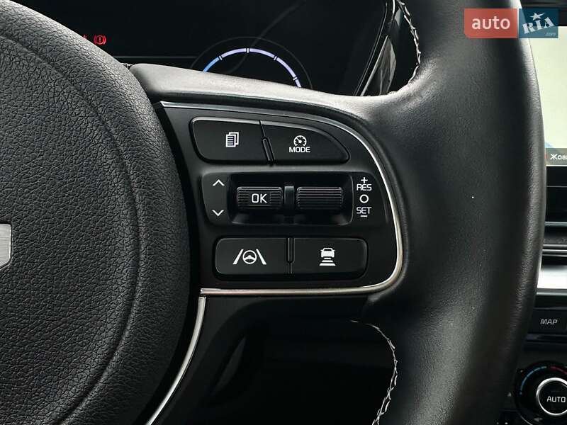 Внедорожник / Кроссовер Kia Niro 2022 в Львове